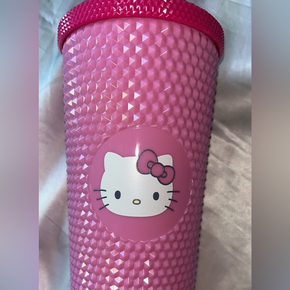 Hello Kitty studded tumbler - Picture 2 of 3